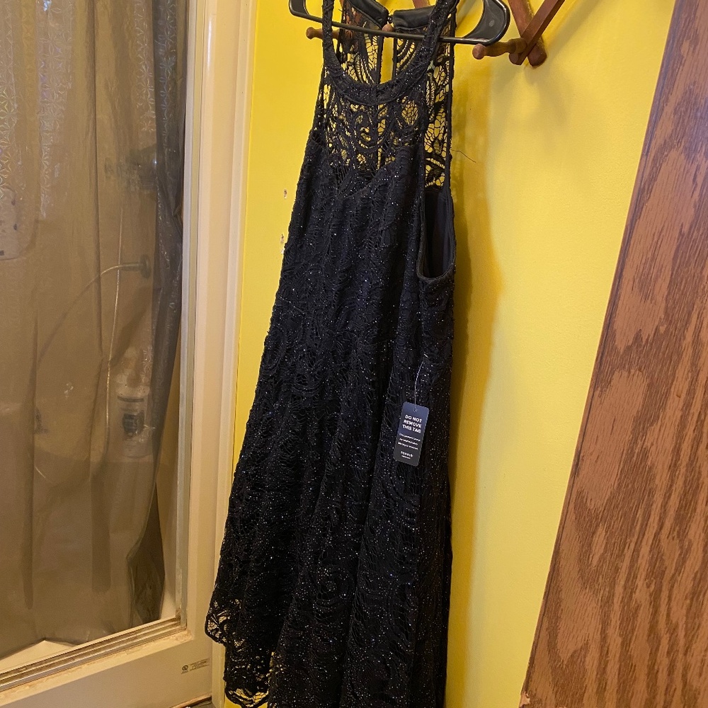 Torrid Halter Dress